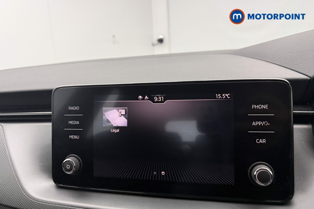 Skoda Kamiq SE Manual Petrol SUV - Stock Number (1577226) - 5th supplementary image