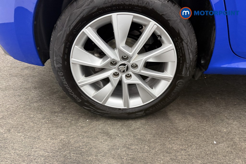 Skoda Kamiq SE Manual Petrol SUV - Stock Number (1577226) - 15th supplementary image
