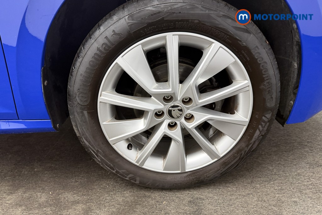 Skoda Kamiq SE Manual Petrol SUV - Stock Number (1577226) - 17th supplementary image