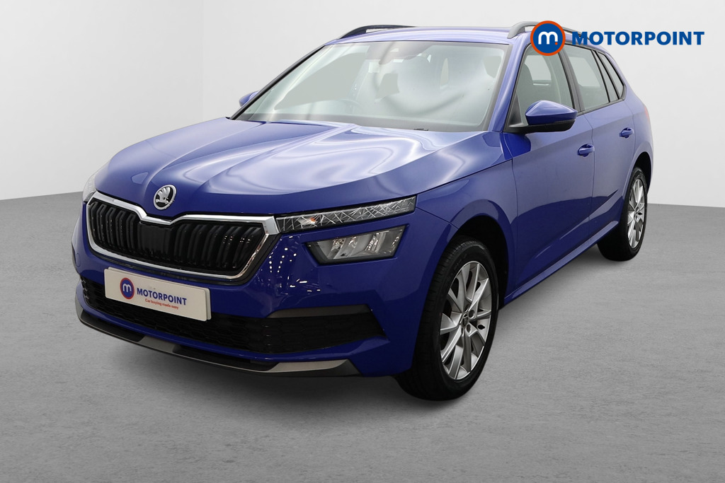 Skoda Kamiq SE Manual Petrol SUV - Stock Number (1577226) - Passenger side front corner
