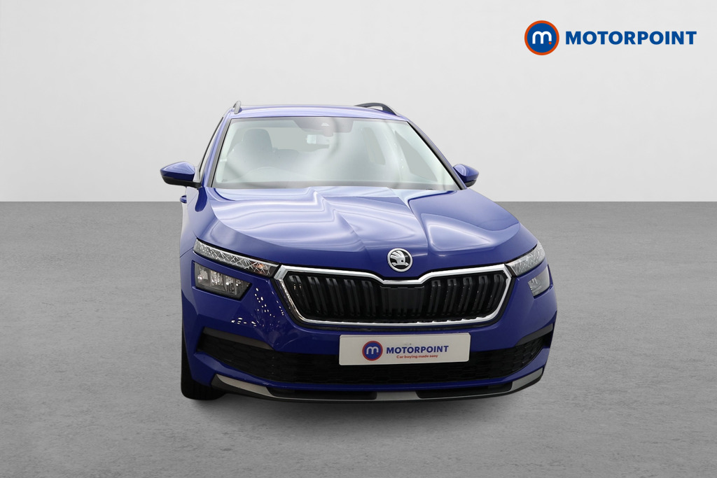 Skoda Kamiq SE Manual Petrol SUV - Stock Number (1577226) - Front bumper