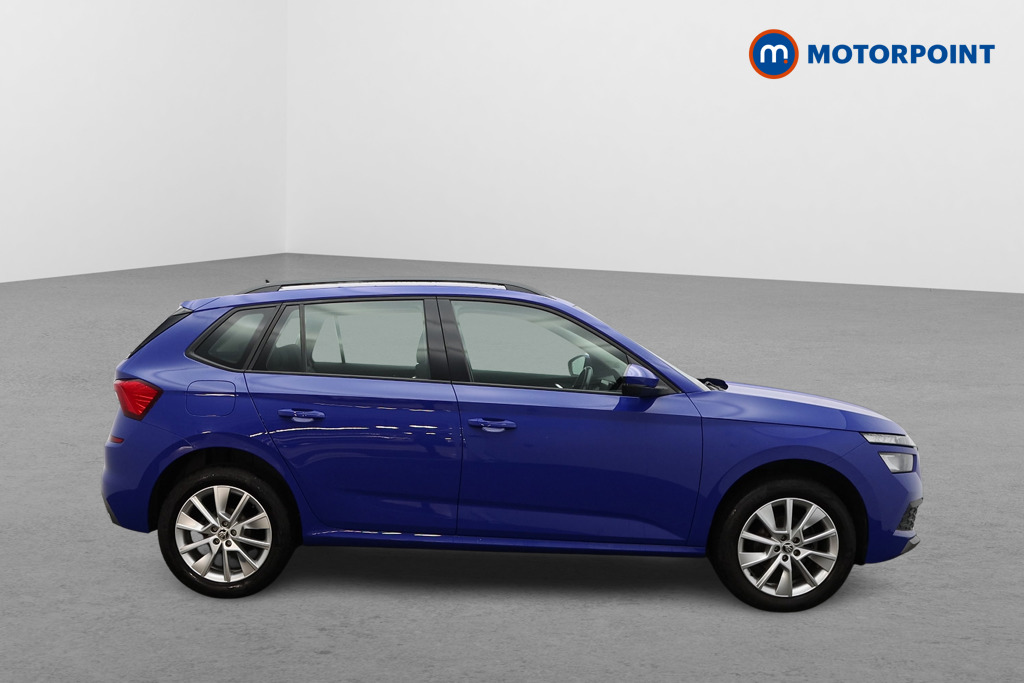 Skoda Kamiq SE Manual Petrol SUV - Stock Number (1577226) - Drivers side front corner