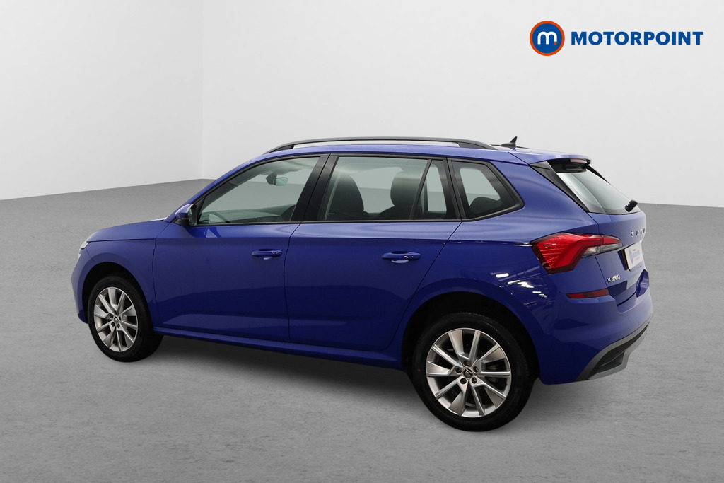 Skoda Kamiq SE Manual Petrol SUV - Stock Number (1577226) - Passenger side rear corner