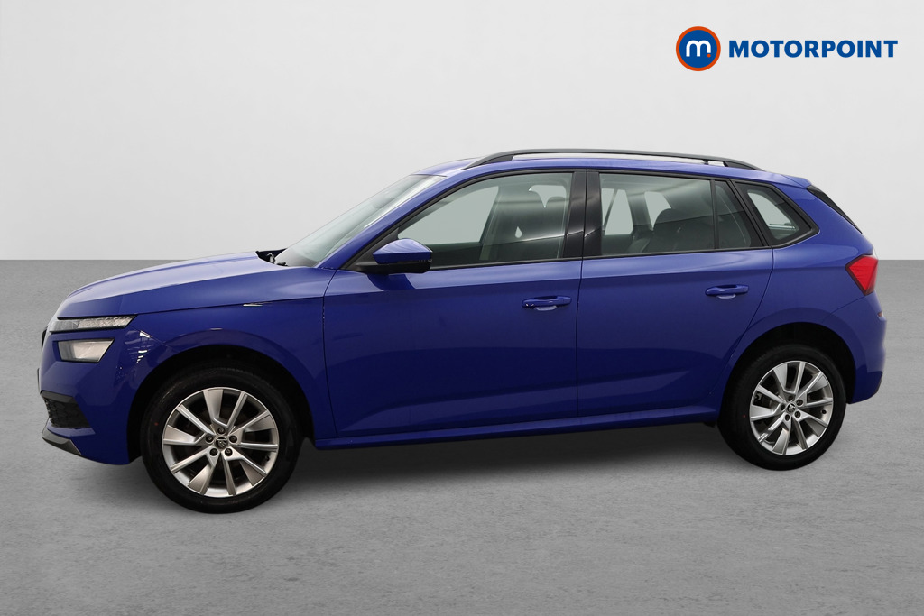 Skoda Kamiq SE Manual Petrol SUV - Stock Number (1577226) - Passenger side