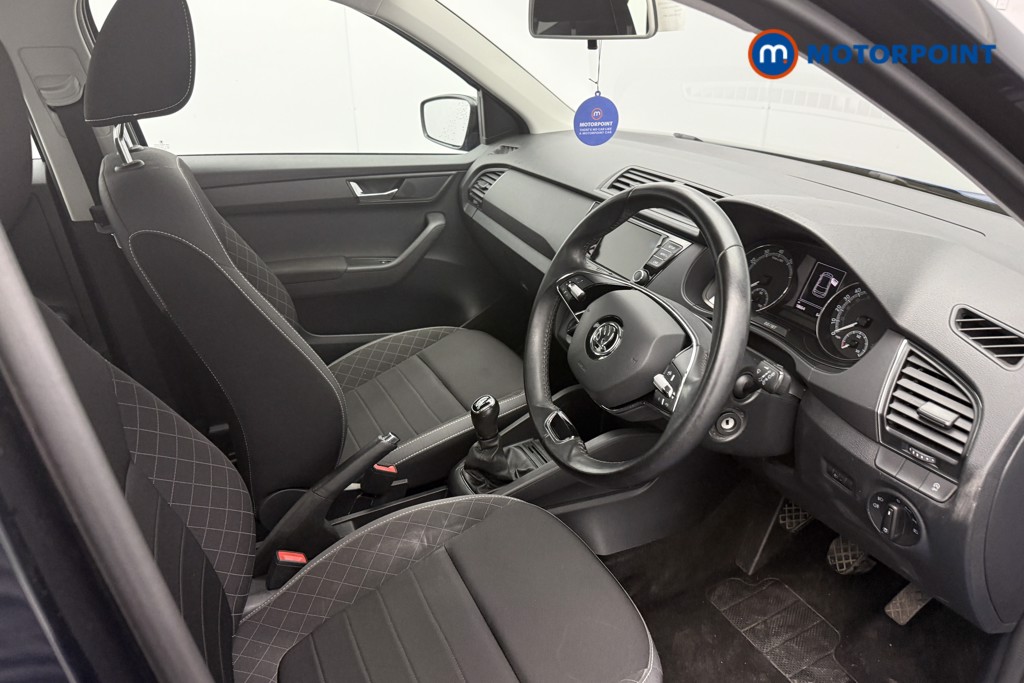 Skoda Fabia Colour Edition Manual Petrol Hatchback - Stock Number (1577231) - 3rd supplementary image