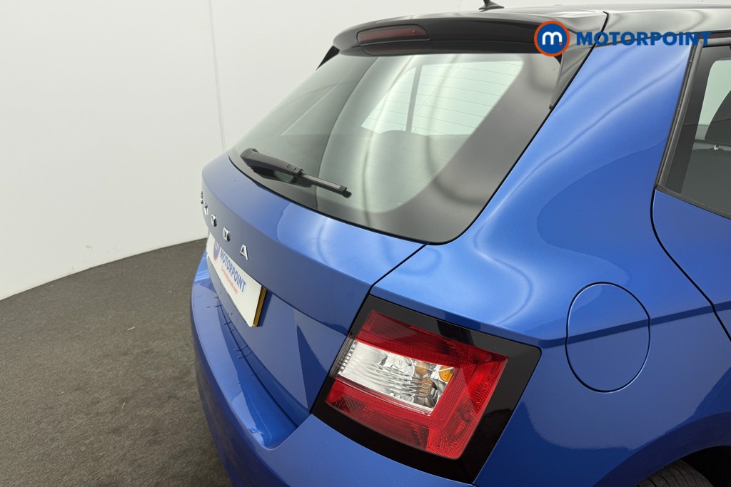 Skoda Fabia Colour Edition Manual Petrol Hatchback - Stock Number (1577231) - 21st supplementary image