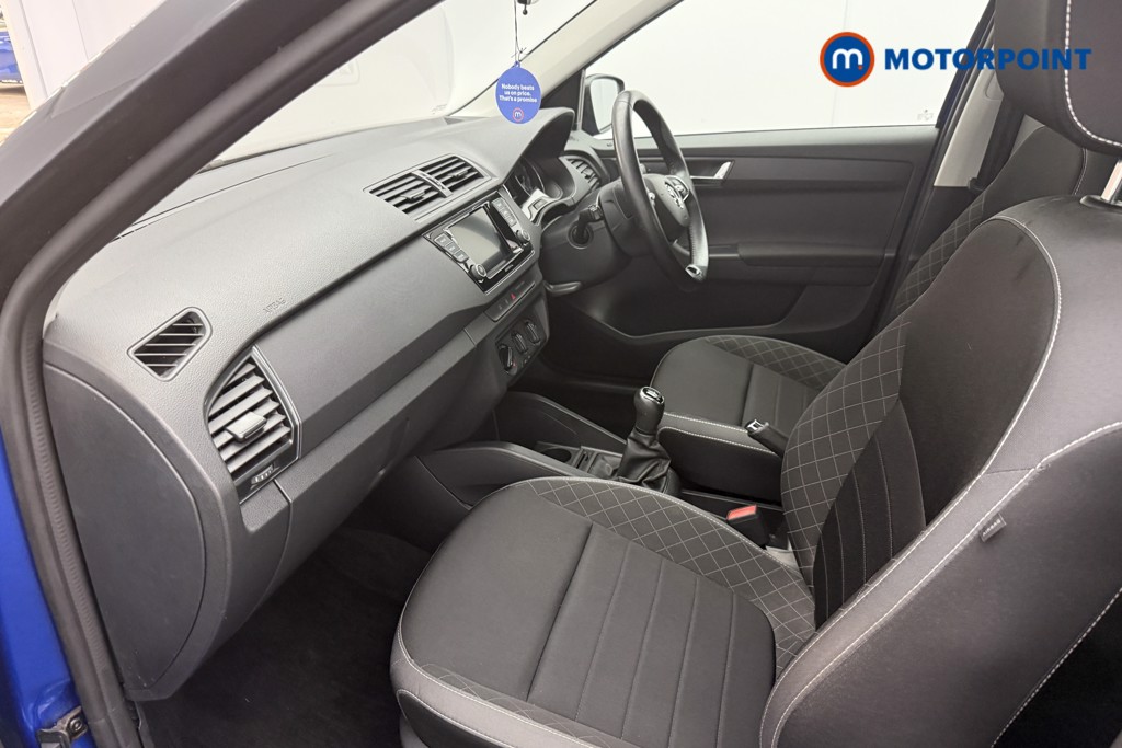 Skoda Fabia Colour Edition Manual Petrol Hatchback - Stock Number (1577231) - 1st supplementary image