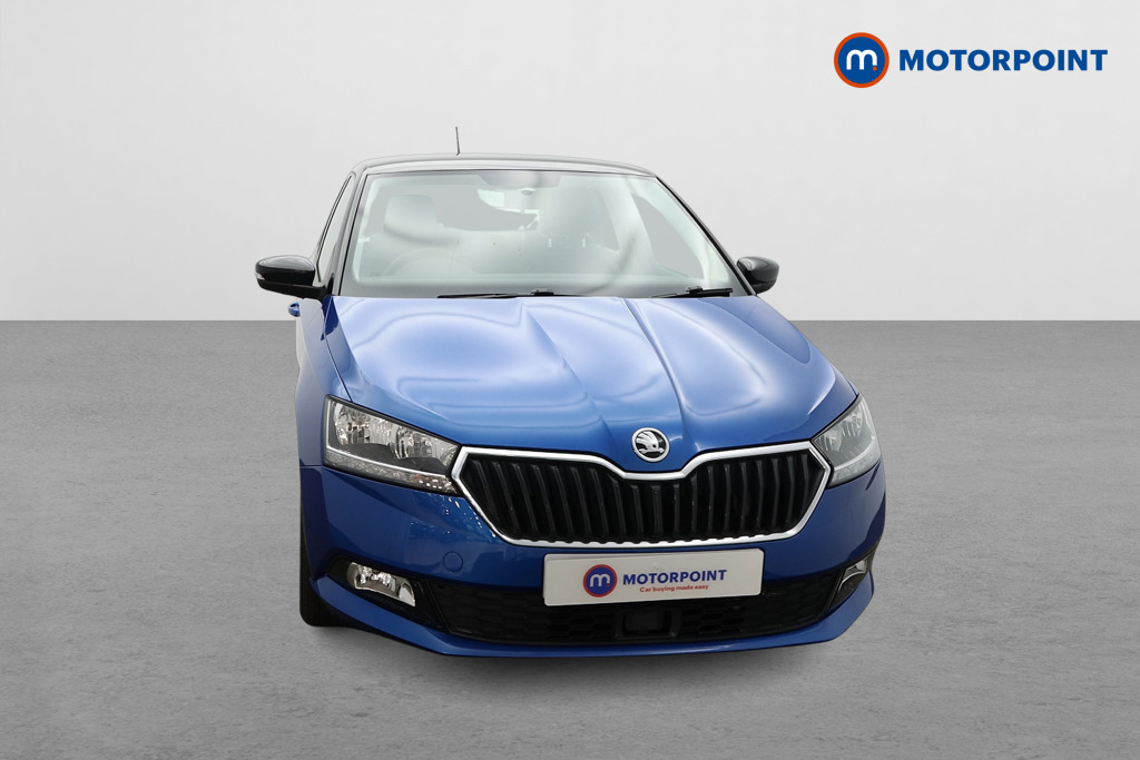 Skoda Fabia Colour Edition Manual Petrol Hatchback - Stock Number (1577231) - Front bumper