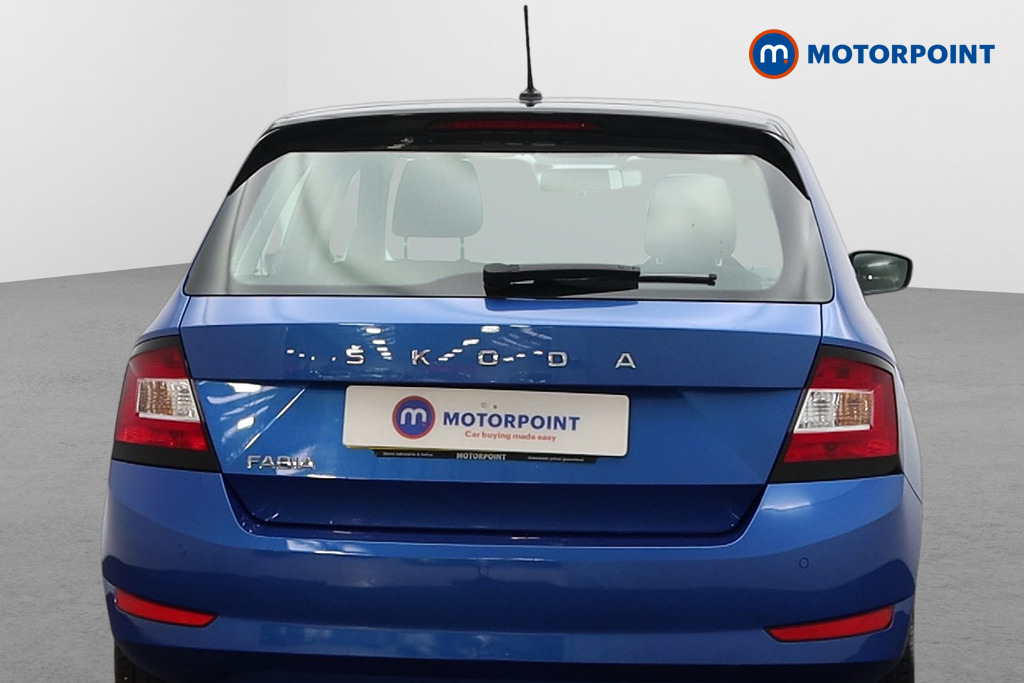 Skoda Fabia Colour Edition Manual Petrol Hatchback - Stock Number (1577231) - Drivers side rear corner