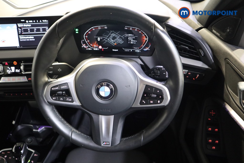 BMW 1 Series M Sport Automatic Petrol Hatchback - Stock Number (1577345) - 2nd supplementary image