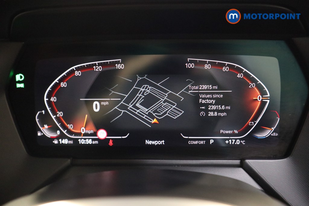 BMW 1 Series M Sport Automatic Petrol Hatchback - Stock Number (1577345) - 5th supplementary image