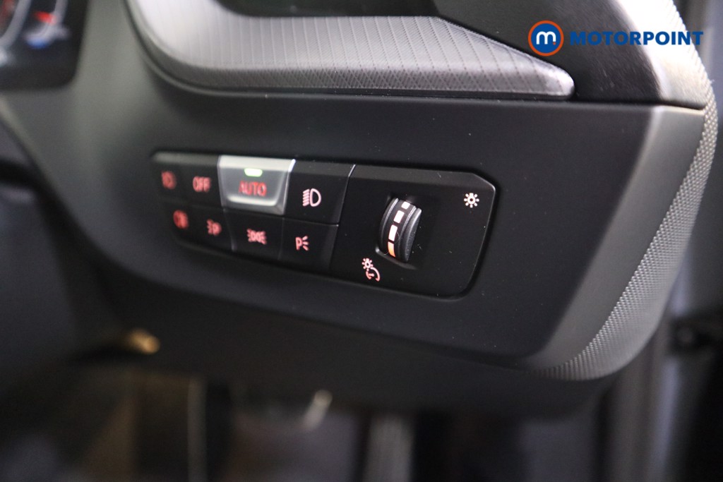 BMW 1 Series M Sport Automatic Petrol Hatchback - Stock Number (1577345) - 9th supplementary image