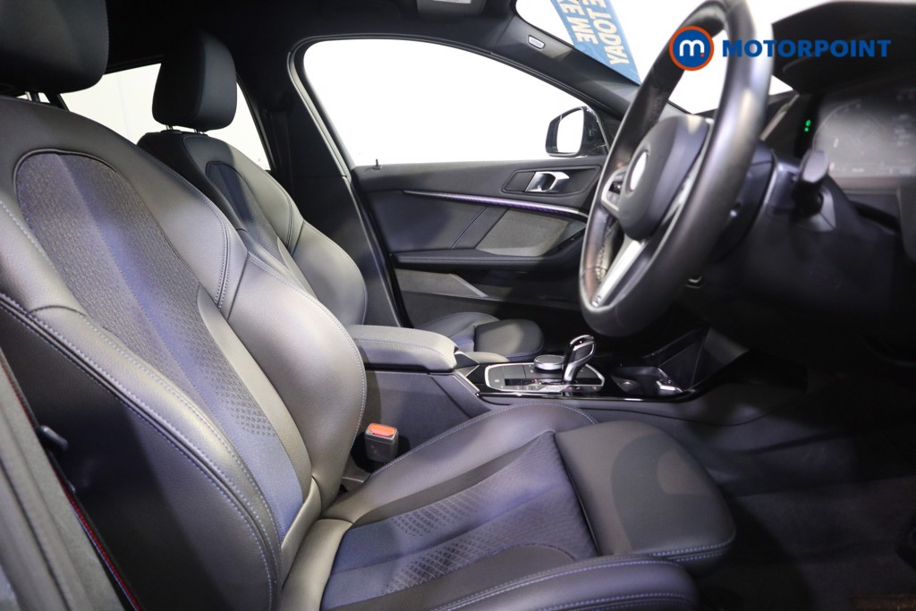 BMW 1 Series M Sport Automatic Petrol Hatchback - Stock Number (1577345) - 12th supplementary image