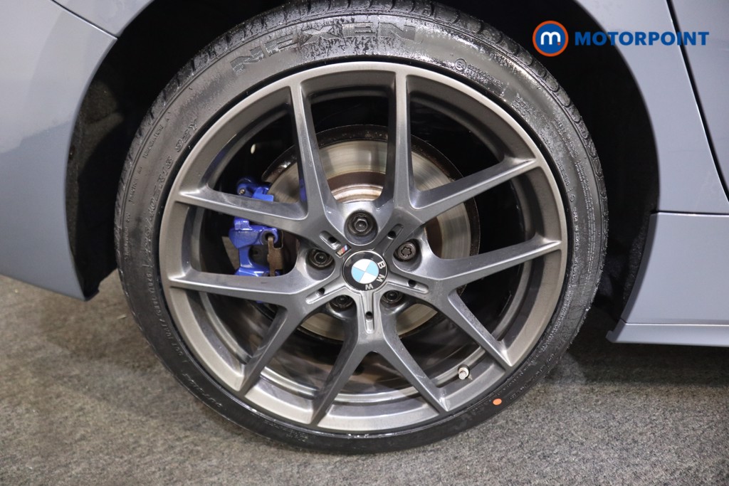 BMW 1 Series M Sport Automatic Petrol Hatchback - Stock Number (1577345) - 15th supplementary image