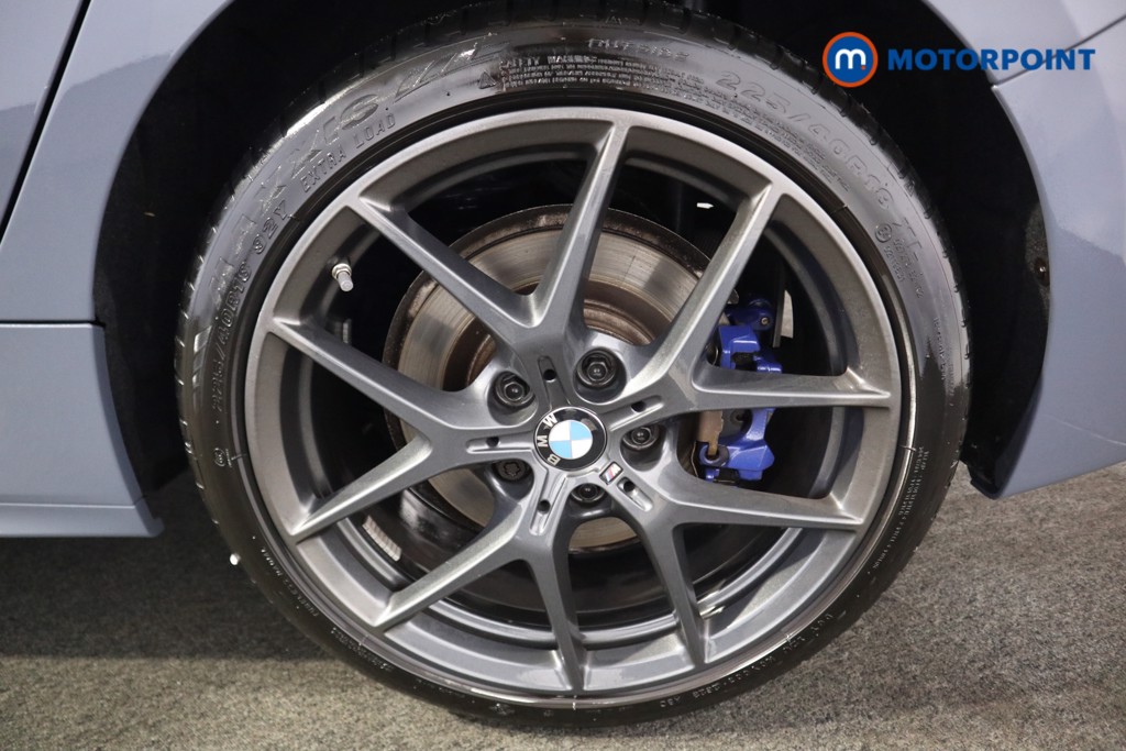 BMW 1 Series M Sport Automatic Petrol Hatchback - Stock Number (1577345) - 18th supplementary image