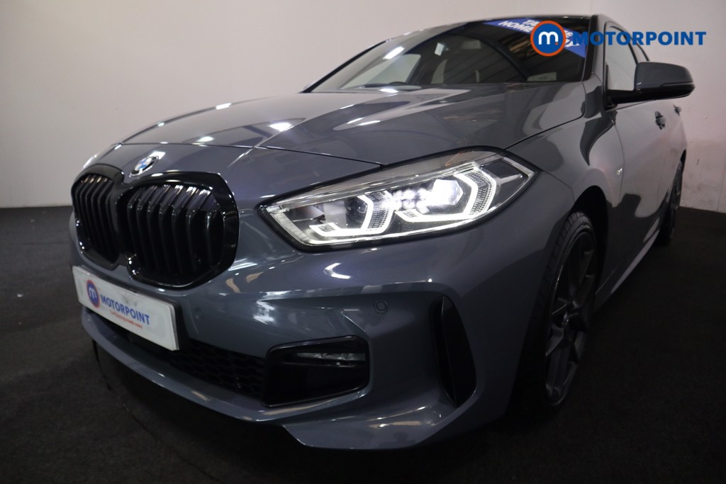 BMW 1 Series M Sport Automatic Petrol Hatchback - Stock Number (1577345) - 24th supplementary image