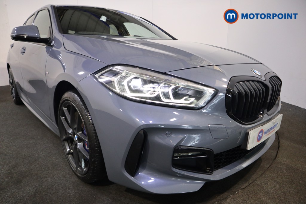BMW 1 Series M Sport Automatic Petrol Hatchback - Stock Number (1577345) - 26th supplementary image