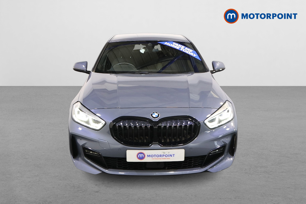 BMW 1 Series M Sport Automatic Petrol Hatchback - Stock Number (1577345) - Front bumper