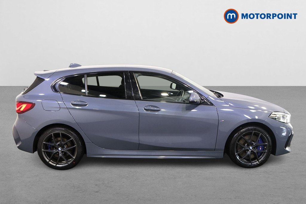 BMW 1 Series M Sport Automatic Petrol Hatchback - Stock Number (1577345) - Drivers side