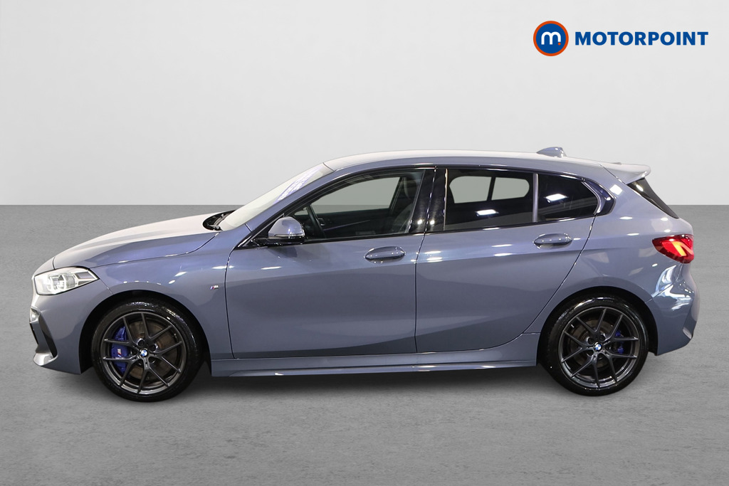 BMW 1 Series M Sport Automatic Petrol Hatchback - Stock Number (1577345) - Passenger side