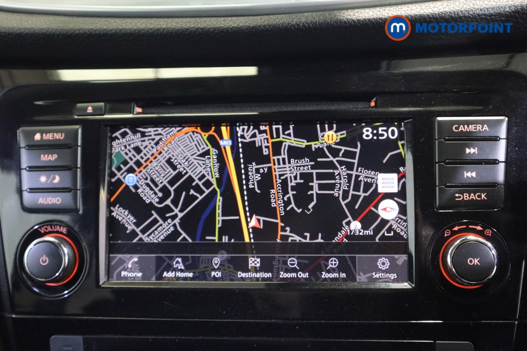 Nissan Qashqai N-Connecta Manual Petrol SUV - Stock Number (1577373) - 2nd supplementary image
