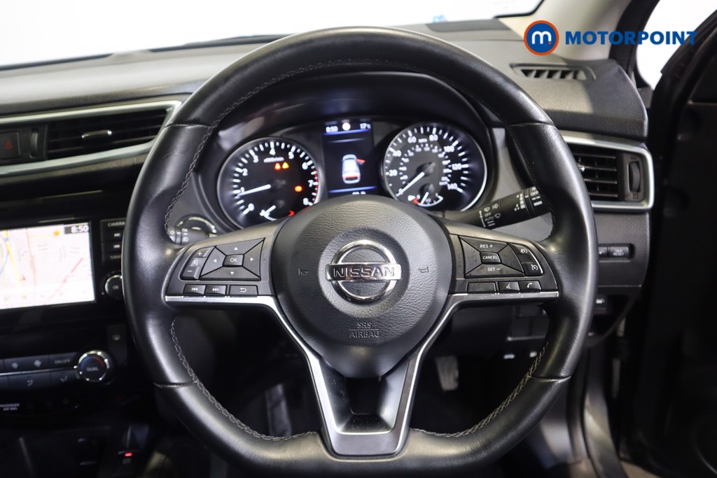 Nissan Qashqai N-Connecta Manual Petrol SUV - Stock Number (1577373) - 3rd supplementary image