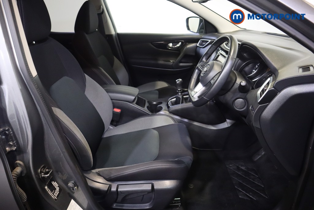 Nissan Qashqai N-Connecta Manual Petrol SUV - Stock Number (1577373) - 6th supplementary image