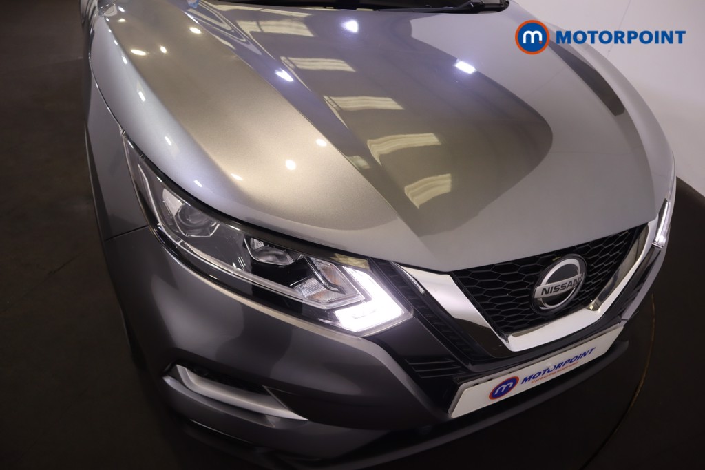 Nissan Qashqai N-Connecta Manual Petrol SUV - Stock Number (1577373) - 36th supplementary image