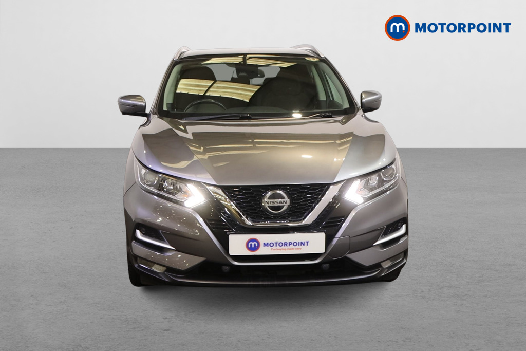 Nissan Qashqai N-Connecta Manual Petrol SUV - Stock Number (1577373) - Front bumper