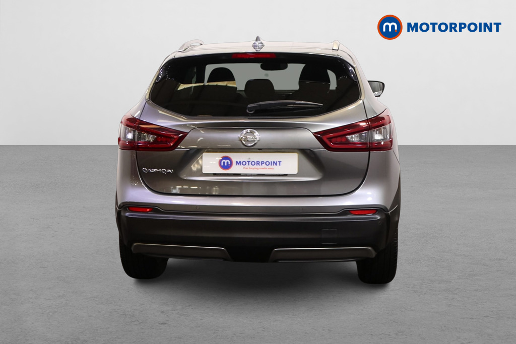 Nissan Qashqai N-Connecta Manual Petrol SUV - Stock Number (1577373) - Rear bumper