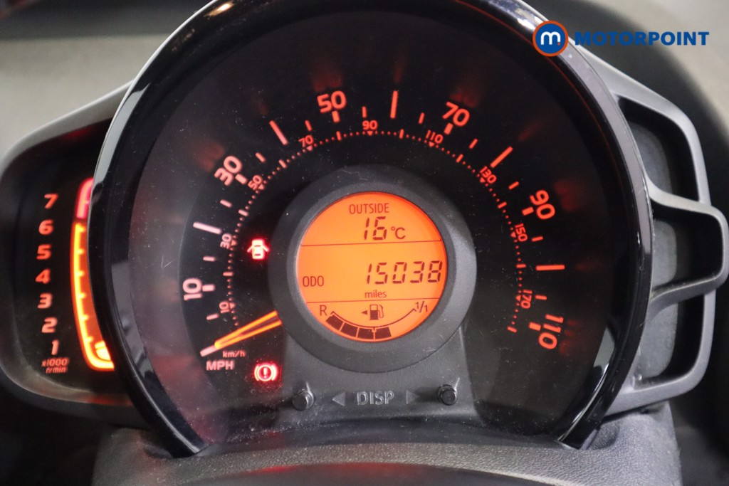 Toyota Aygo X-Play Manual Petrol Hatchback - Stock Number (1577391) - 3rd supplementary image