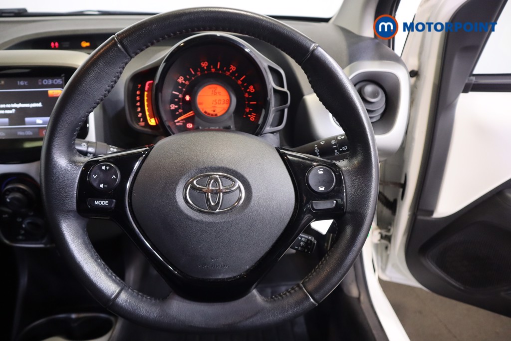Toyota Aygo X-Play Manual Petrol Hatchback - Stock Number (1577391) - 4th supplementary image