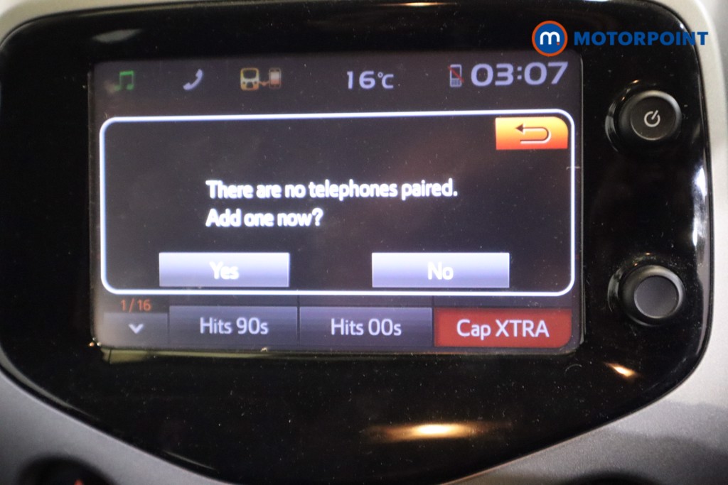 Toyota Aygo X-Play Manual Petrol Hatchback - Stock Number (1577391) - 19th supplementary image