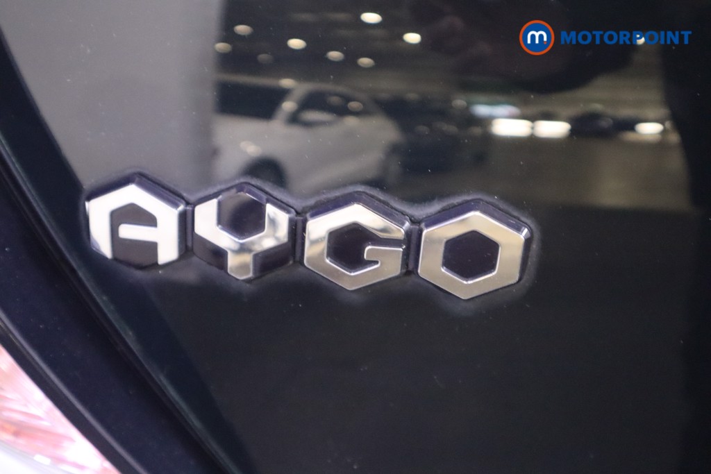 Toyota Aygo X-Play Manual Petrol Hatchback - Stock Number (1577391) - 29th supplementary image