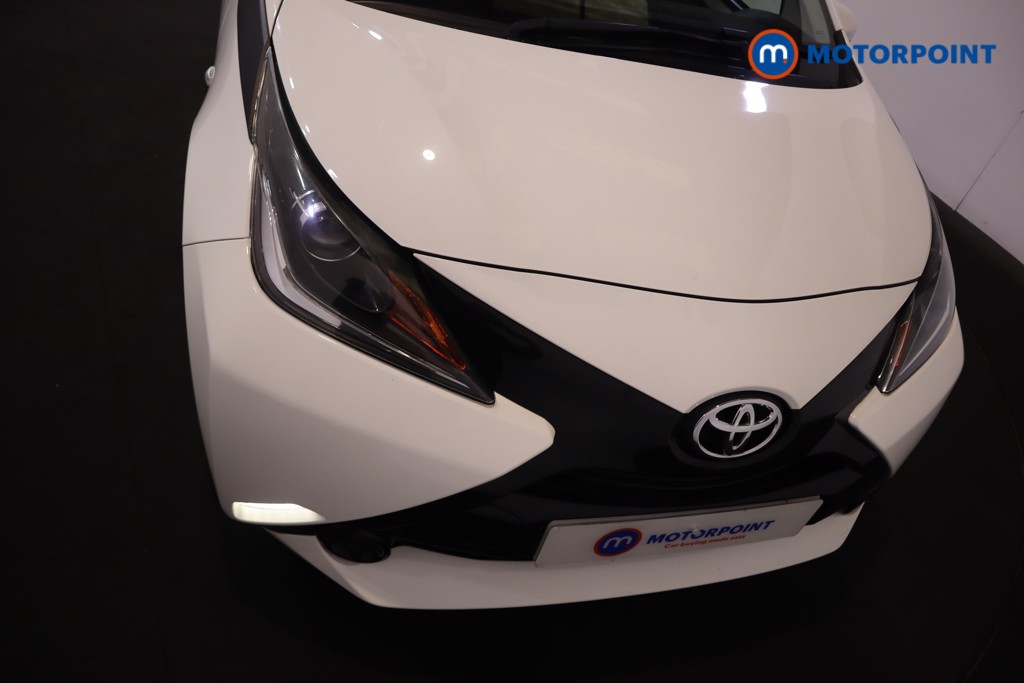 Toyota Aygo X-Play Manual Petrol Hatchback - Stock Number (1577391) - 31st supplementary image
