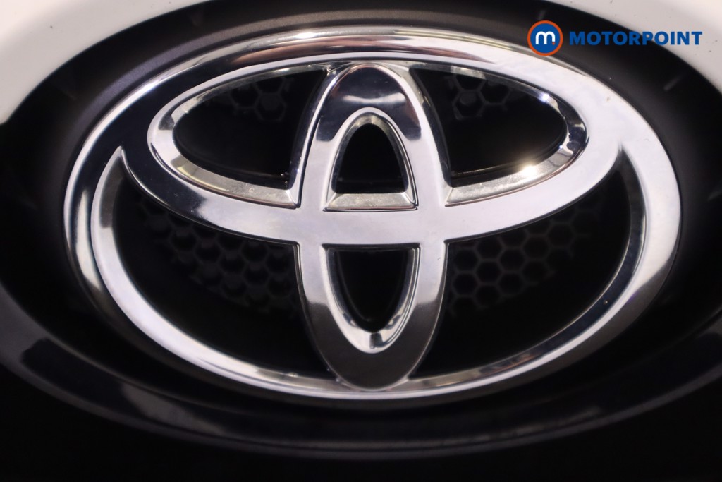Toyota Aygo X-Play Manual Petrol Hatchback - Stock Number (1577391) - 32nd supplementary image