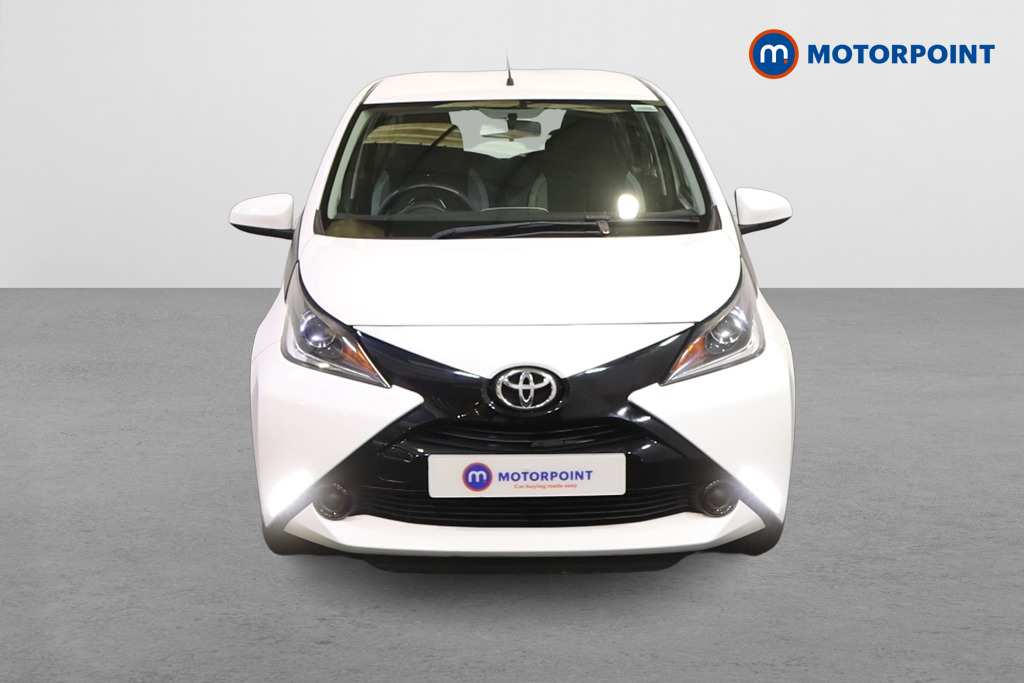 Toyota Aygo X-Play Manual Petrol Hatchback - Stock Number (1577391) - Front bumper