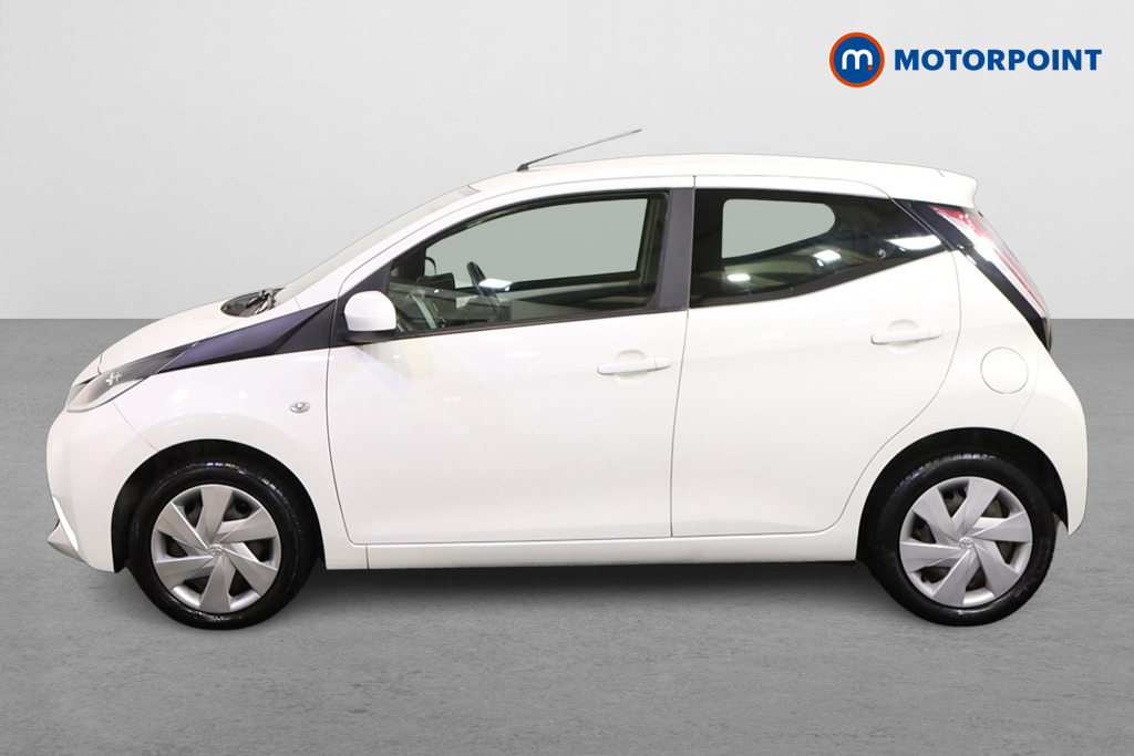 Toyota Aygo X-Play Manual Petrol Hatchback - Stock Number (1577391) - Passenger side