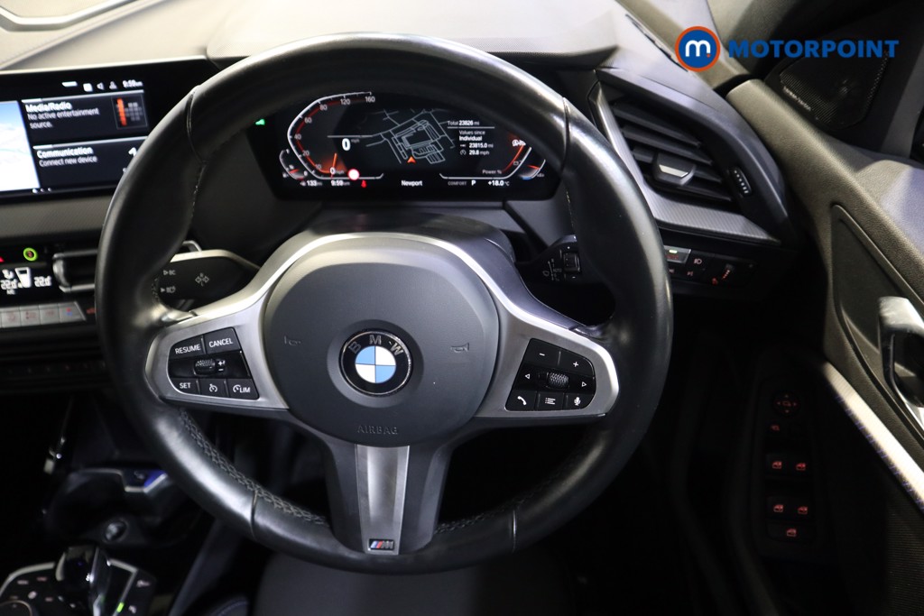 BMW 1 Series M Sport Automatic Petrol Hatchback - Stock Number (1577427) - 2nd supplementary image