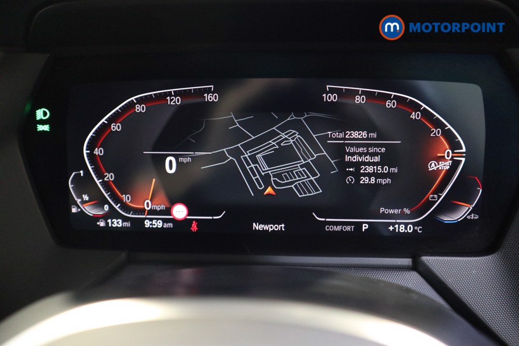 BMW 1 Series M Sport Automatic Petrol Hatchback - Stock Number (1577427) - 6th supplementary image