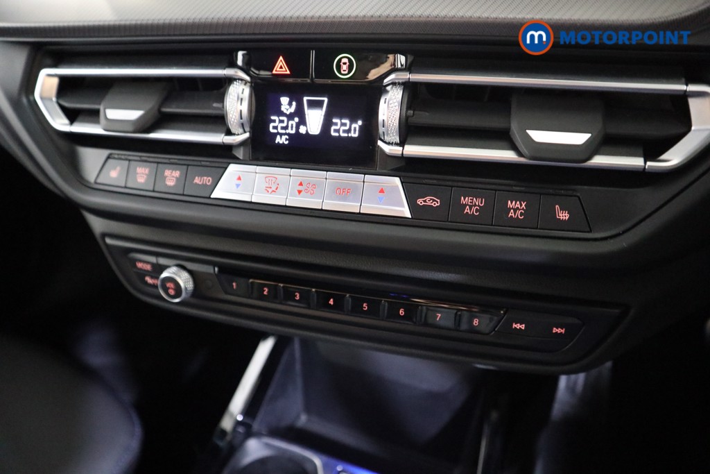 BMW 1 Series M Sport Automatic Petrol Hatchback - Stock Number (1577427) - 8th supplementary image