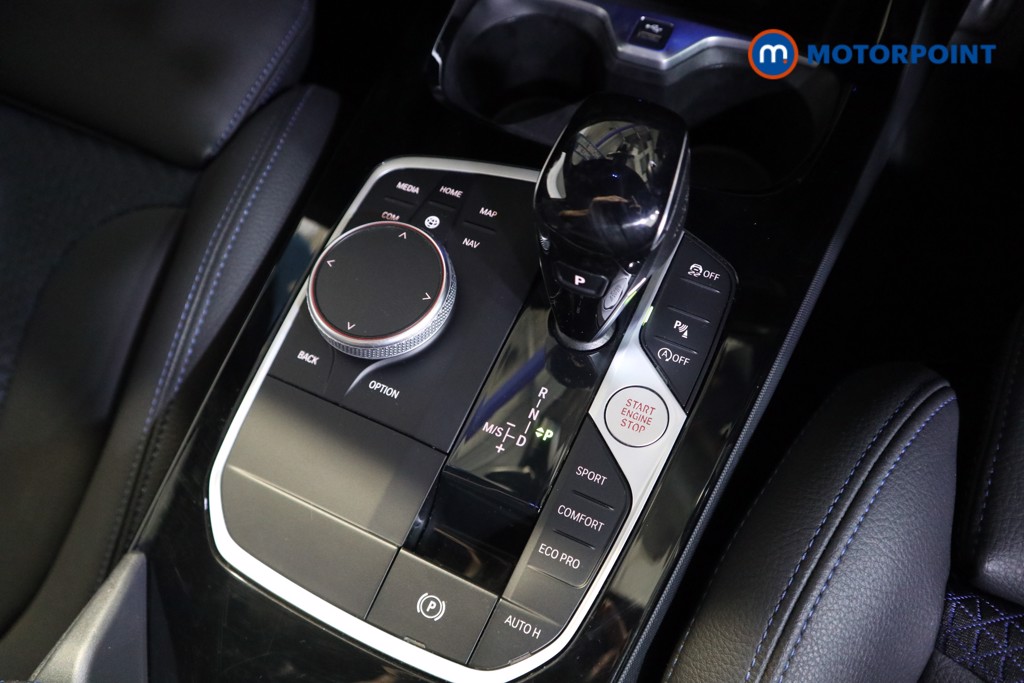 BMW 1 Series M Sport Automatic Petrol Hatchback - Stock Number (1577427) - 9th supplementary image
