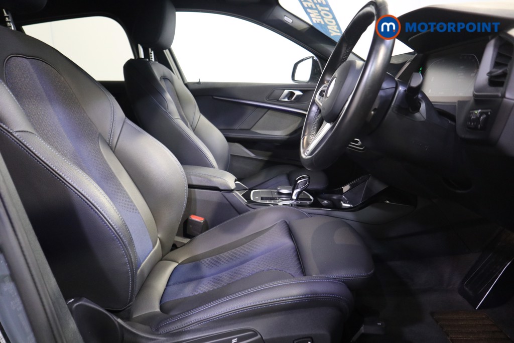 BMW 1 Series M Sport Automatic Petrol Hatchback - Stock Number (1577427) - 13th supplementary image