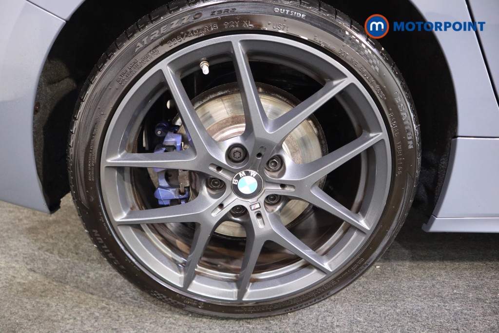 BMW 1 Series M Sport Automatic Petrol Hatchback - Stock Number (1577427) - 16th supplementary image