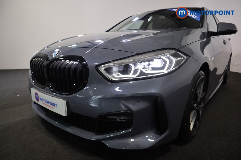 BMW 1 Series M Sport Automatic Petrol Hatchback - Stock Number (1577427) - 25th supplementary image