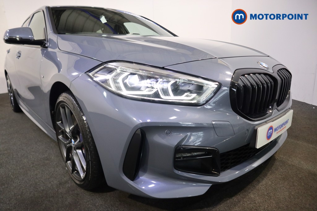 BMW 1 Series M Sport Automatic Petrol Hatchback - Stock Number (1577427) - 27th supplementary image