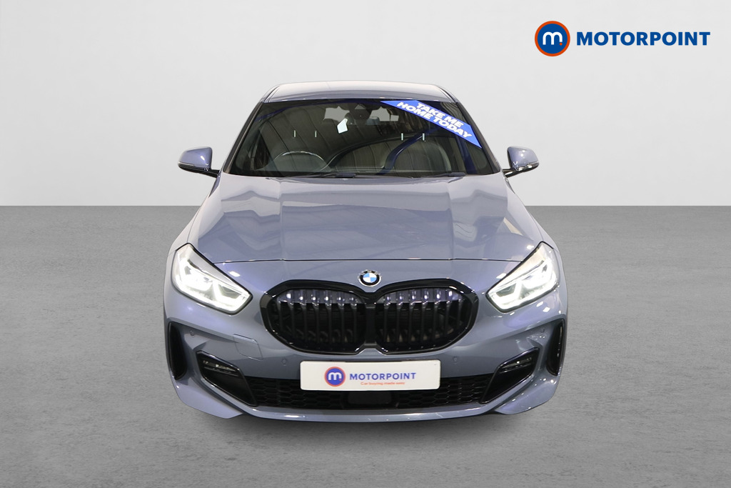 BMW 1 Series M Sport Automatic Petrol Hatchback - Stock Number (1577427) - Front bumper