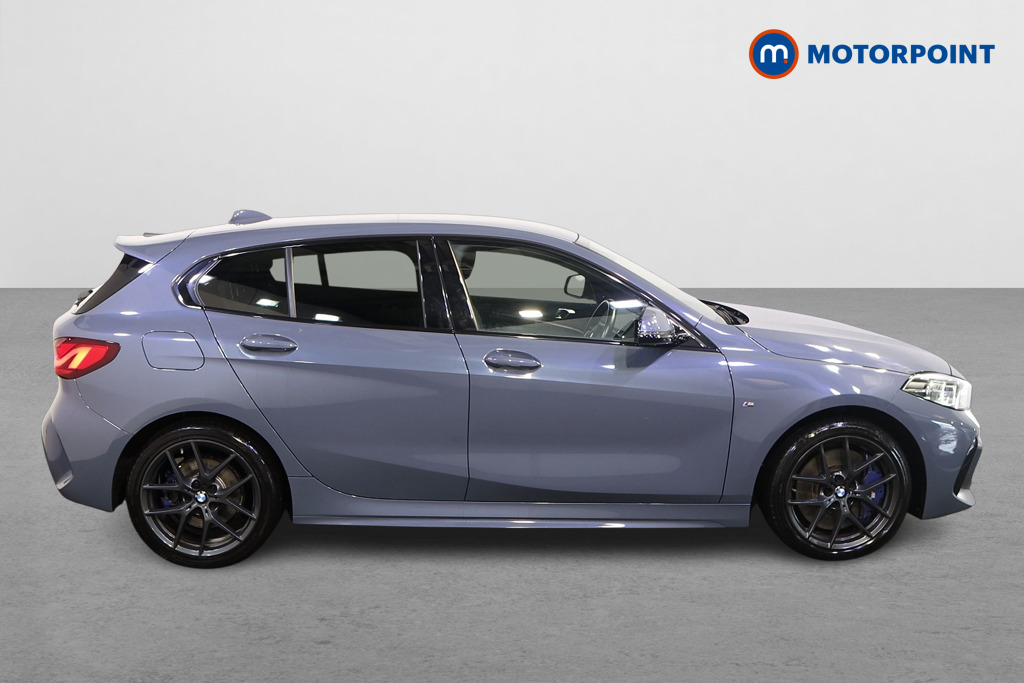 BMW 1 Series M Sport Automatic Petrol Hatchback - Stock Number (1577427) - Drivers side