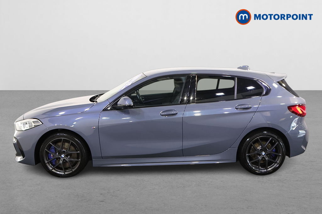 BMW 1 Series M Sport Automatic Petrol Hatchback - Stock Number (1577427) - Passenger side
