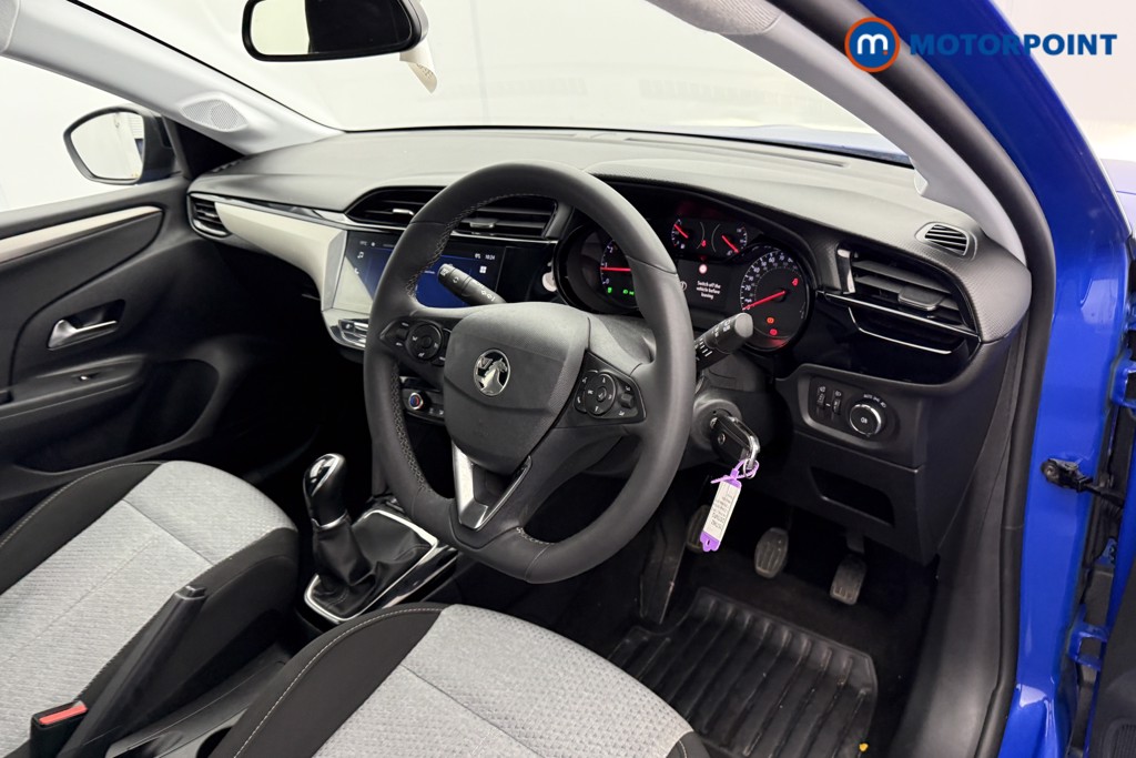 Vauxhall Corsa Design Manual Petrol Hatchback - Stock Number (1577462) - 4th supplementary image